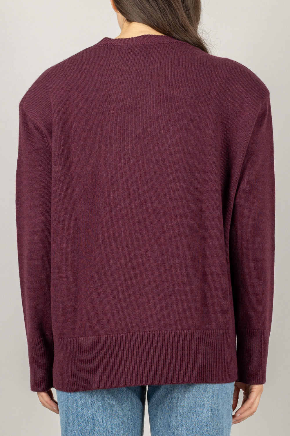 TENSIONE IN - W5HMJ60A359 - MAGLIA OVER CON SPALLINE