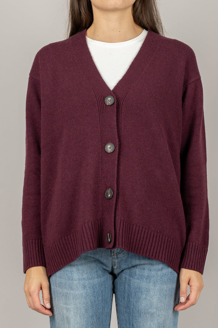 TENSIONE IN - D80997 - CARDIGAN OVER