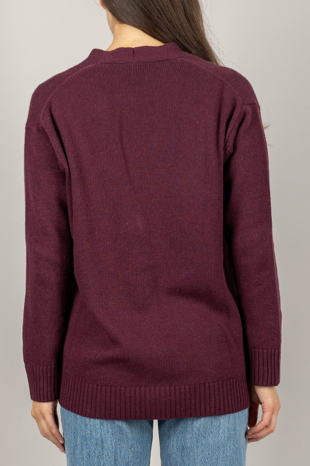 TENSIONE IN - D80997 - CARDIGAN OVER