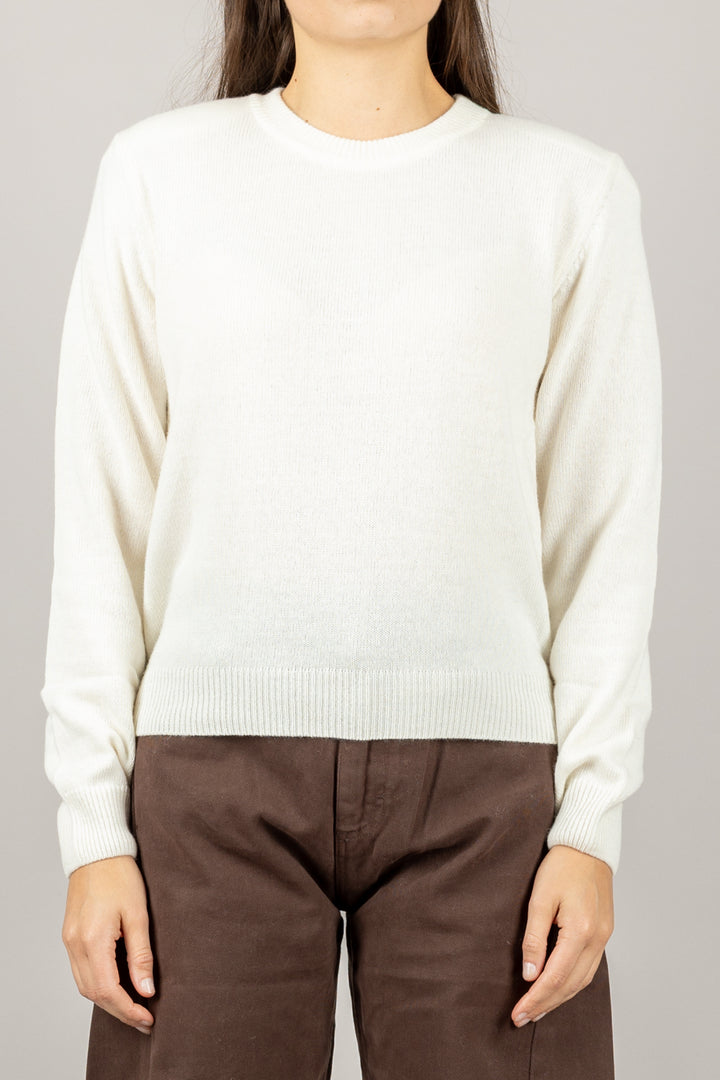 TENSIONE IN - D81026-APP5 - MAGLIA CON SPALLINE