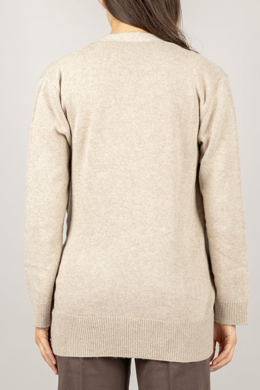 VICOLO - 77286F - CARDIGAN SCALDACUORE