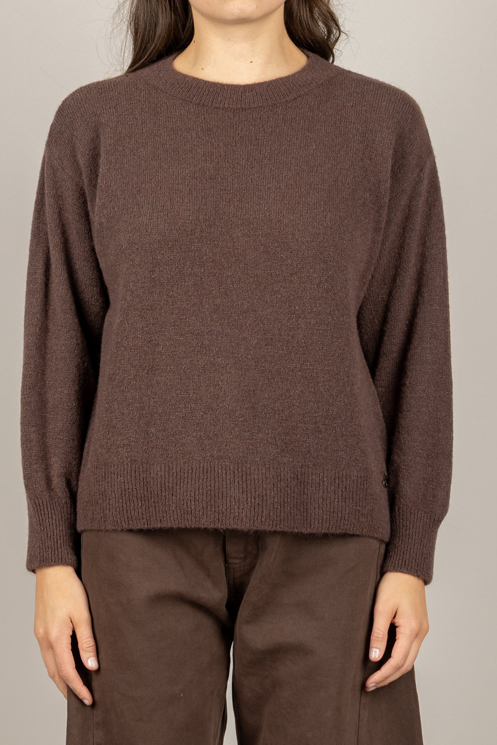 DIXIE - M277Y226 - MAGLIA MANICHE LUNGHE SCOLLO SCHIENA