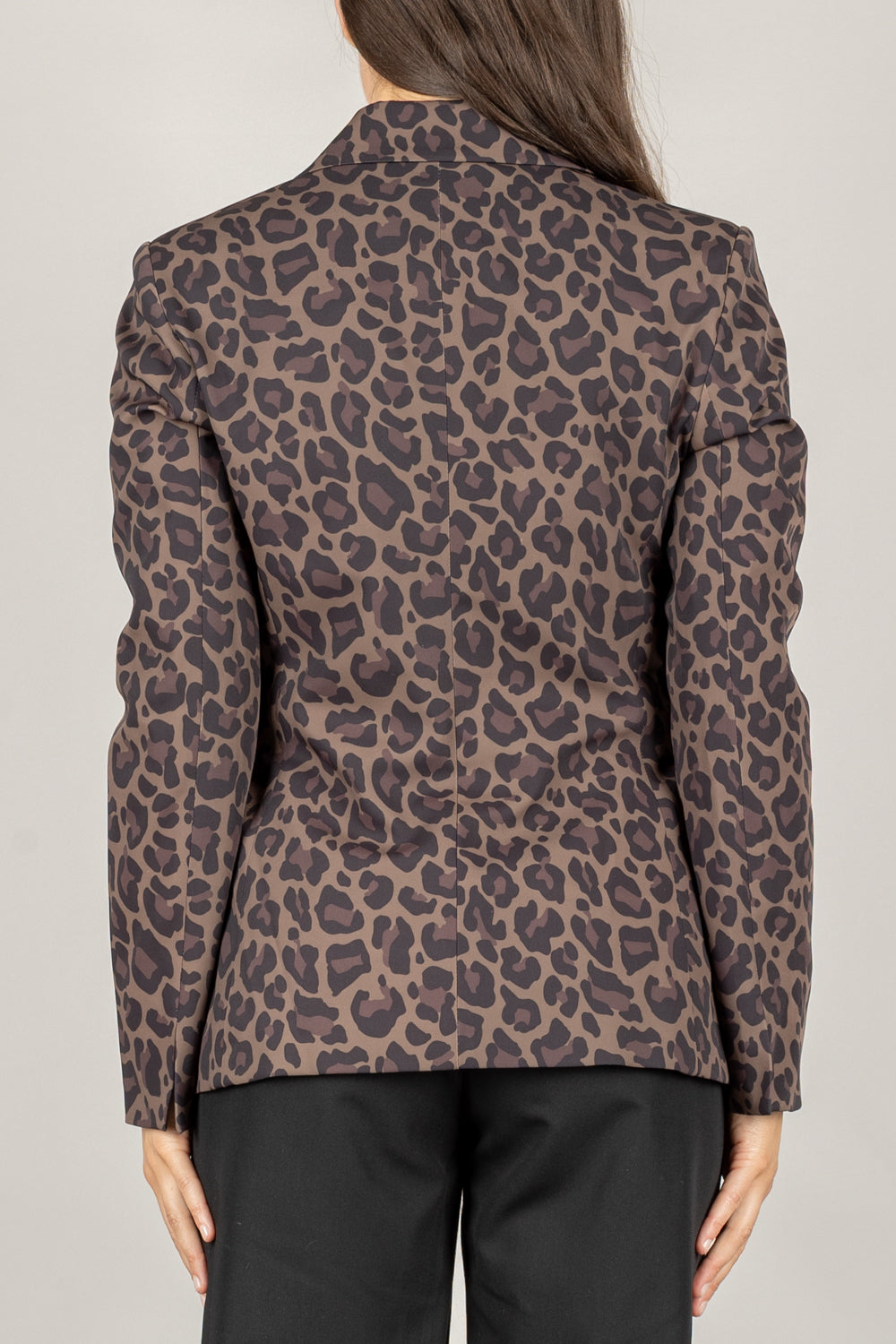 IMPERIAL - JA06KIL - GIACCA ANIMALIER