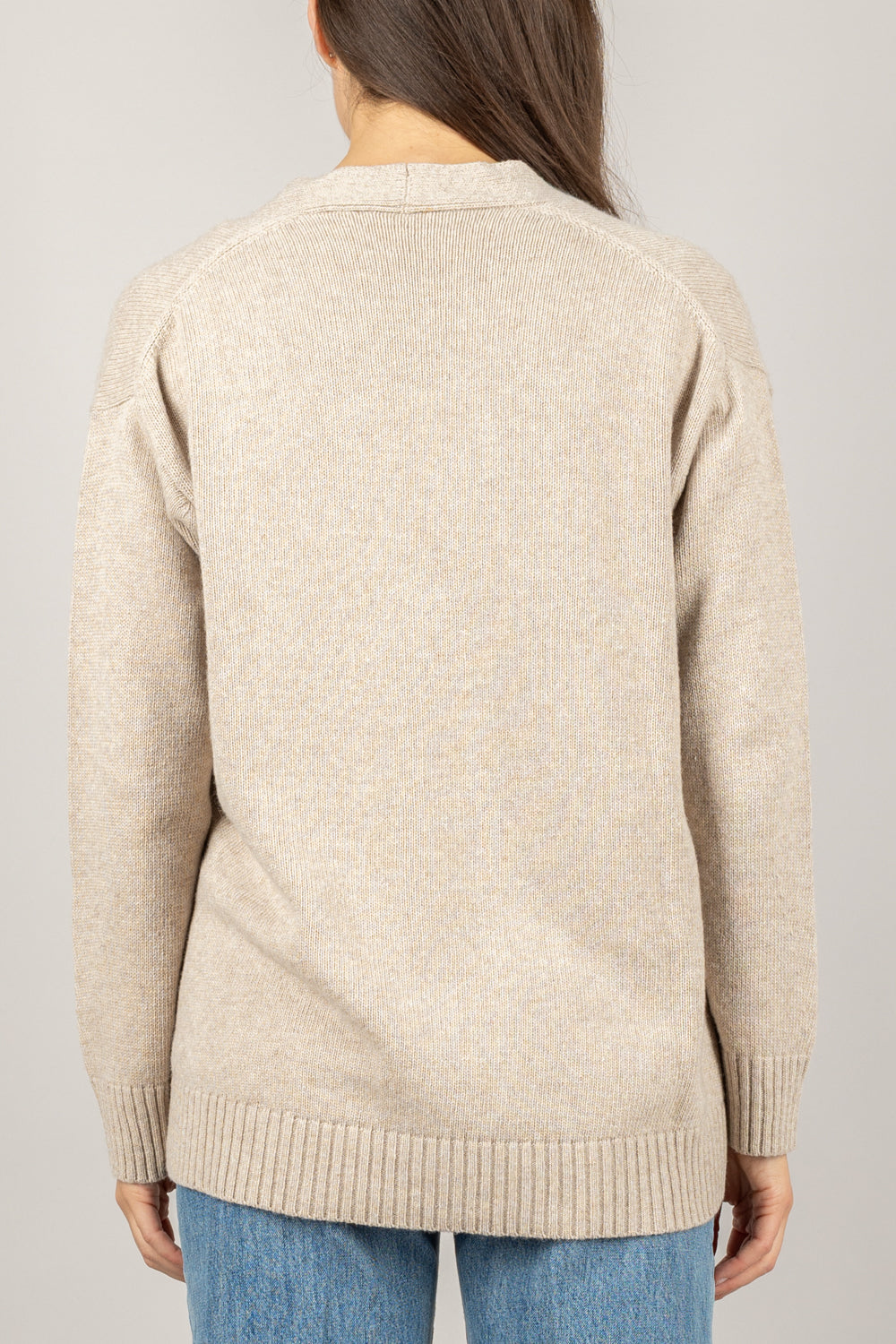 TENSIONE IN - D80997 - CARDIGAN OVER