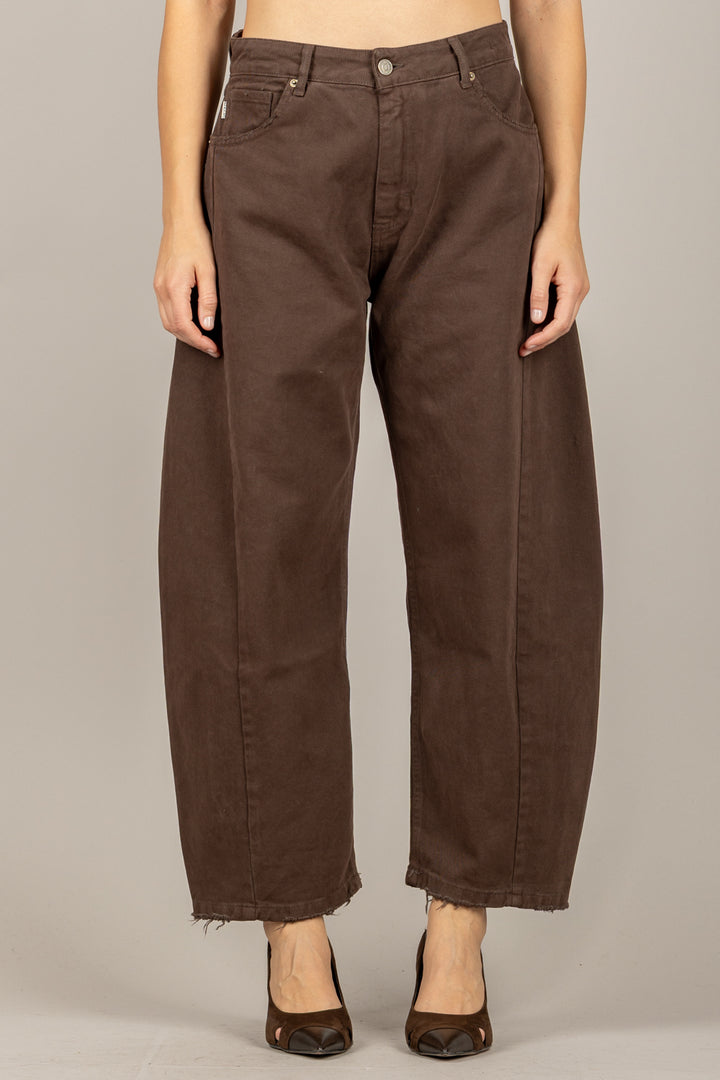 VICOLO - DF5300 - JEANS MINA BALLOON