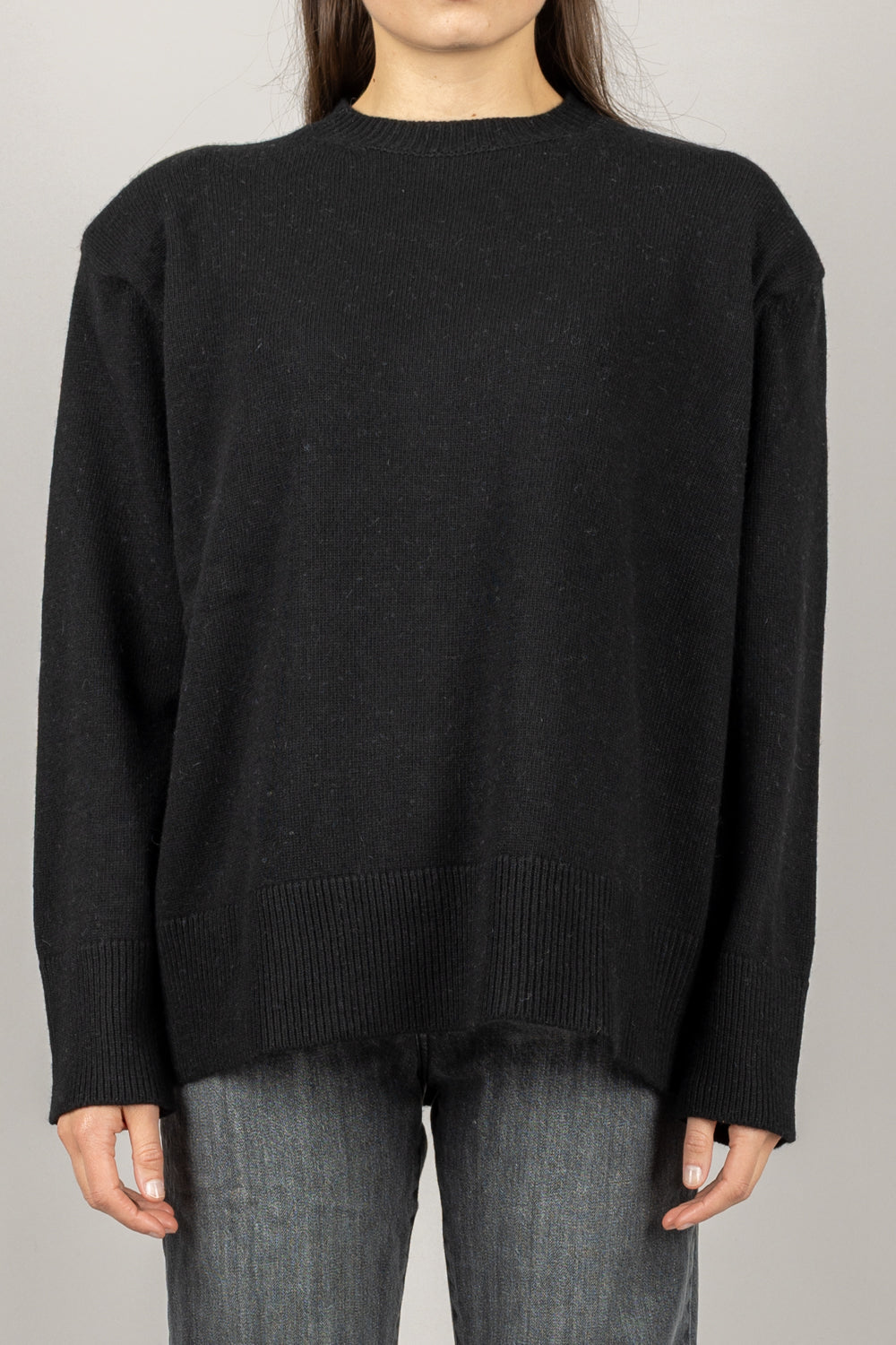 TENSIONE IN - W5HMJ60A359 - MAGLIA OVER CON SPALLINE