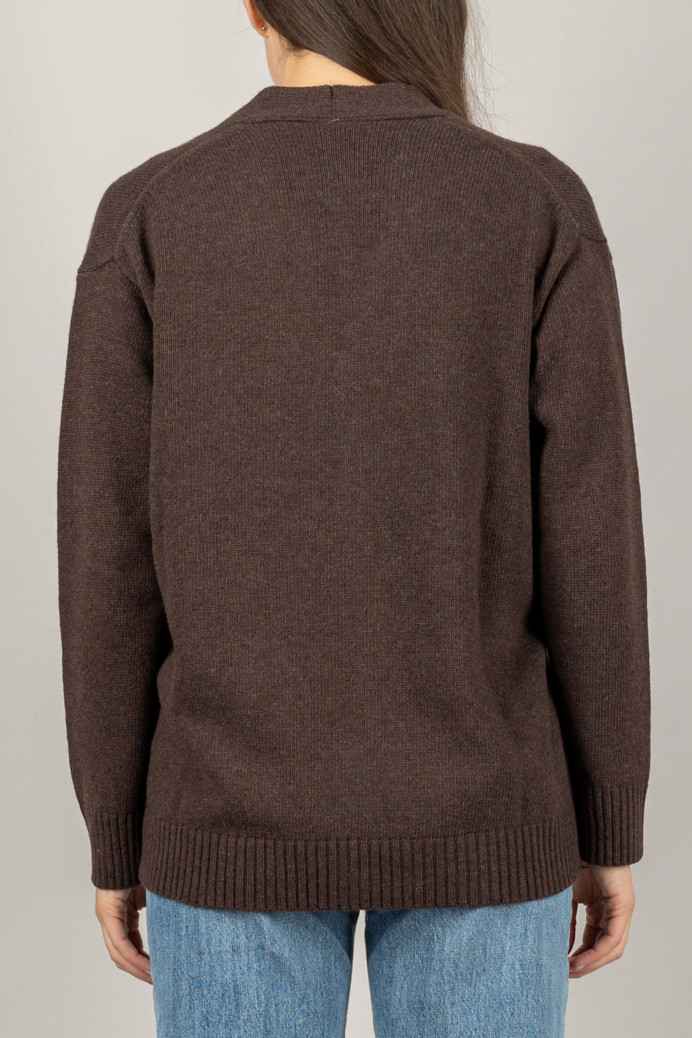 TENSIONE IN - D80997 - CARDIGAN OVER