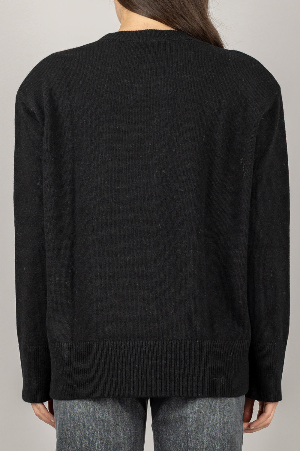 TENSIONE IN - W5HMJ60A359 - MAGLIA OVER CON SPALLINE