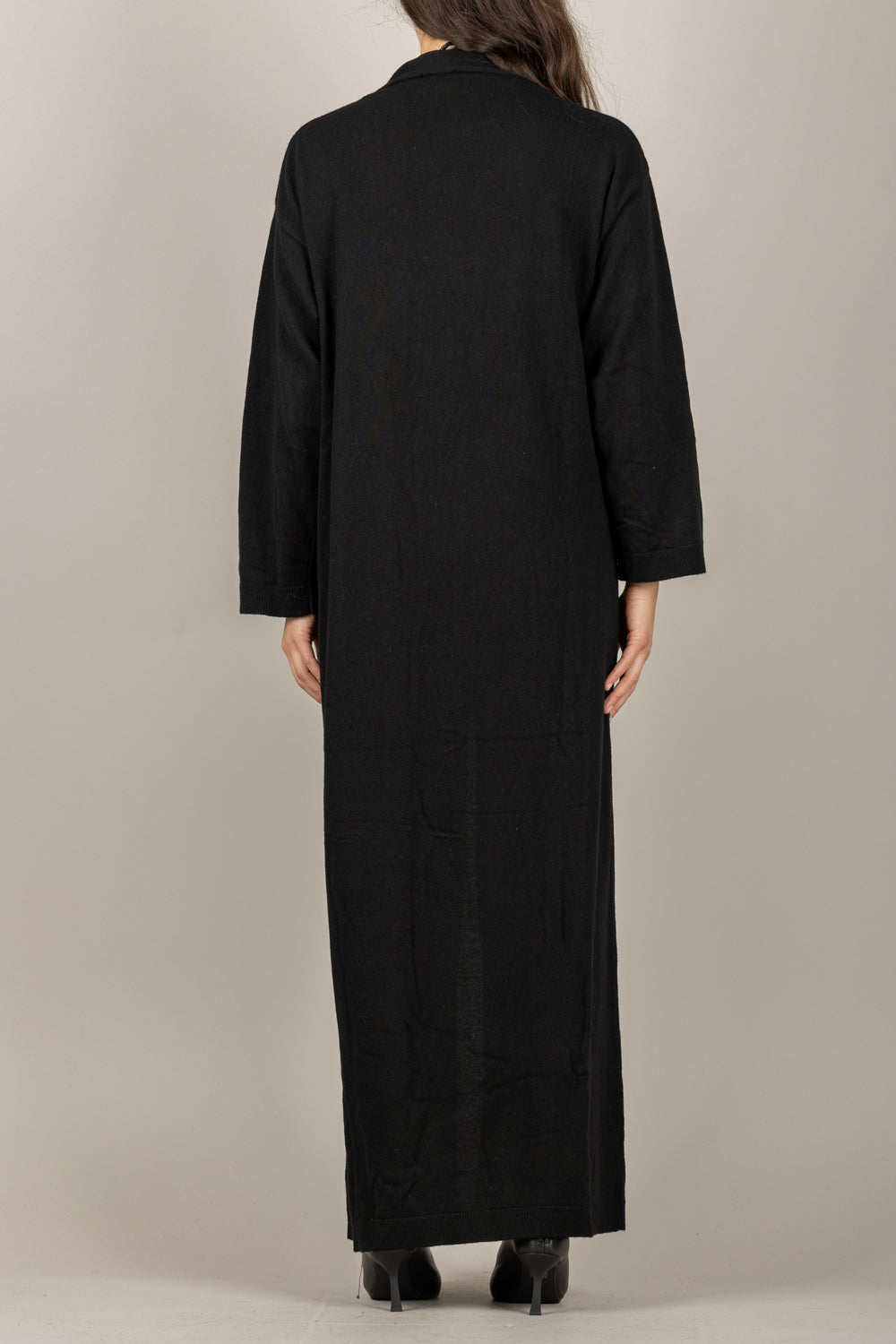 VICOLO - 22120F - CARDIGAN LUNGO