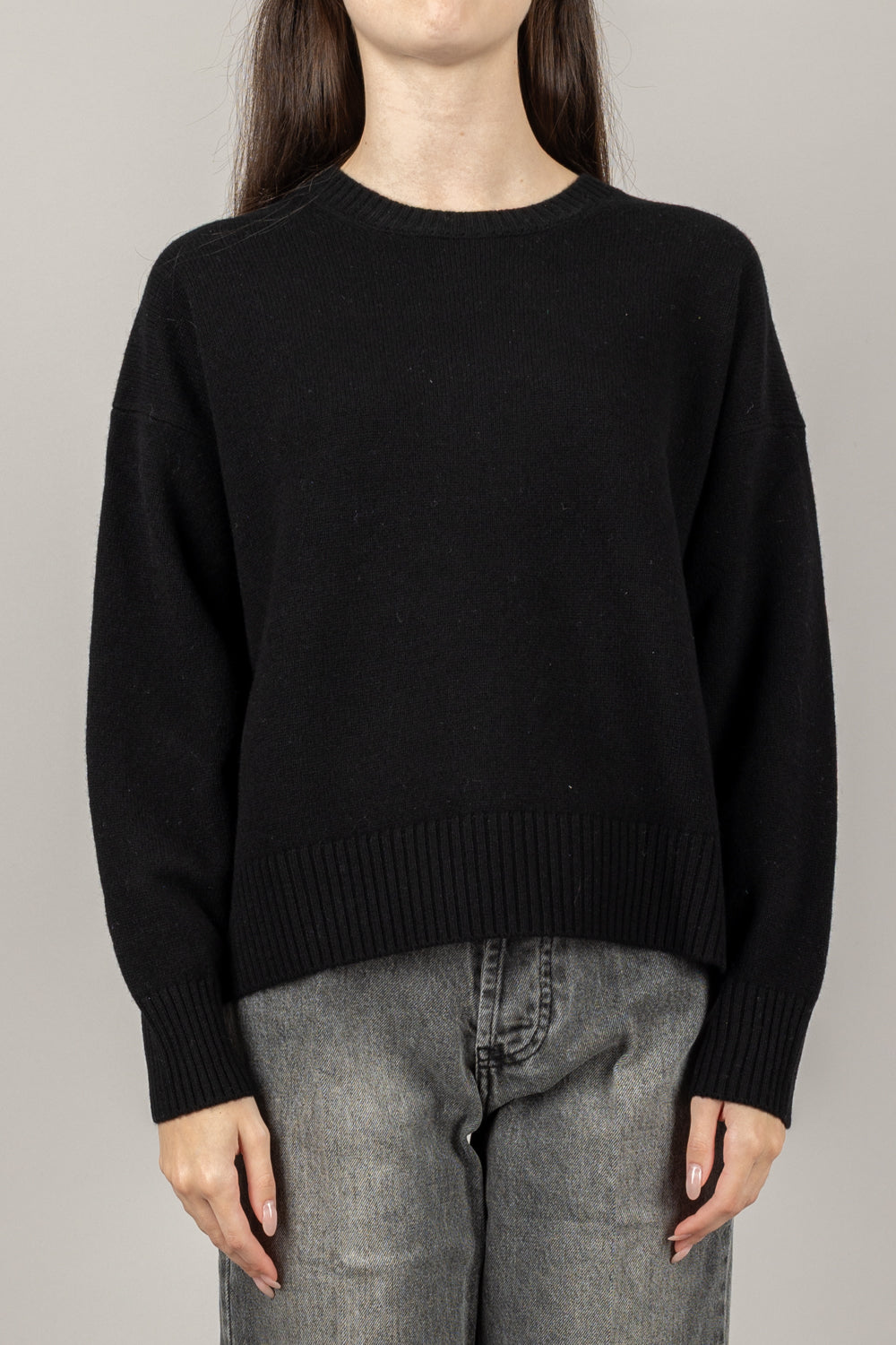 TENSIONE IN - WL788AI25 - MAGLIA GIROCOLLO