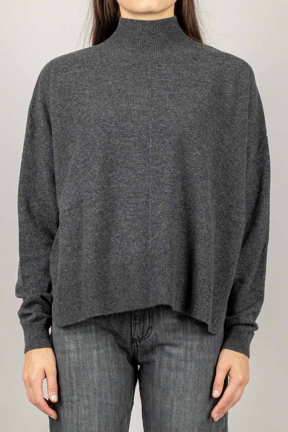 TENSIONE IN - WL540AI25 - MAGLIA MEZZO COLLO