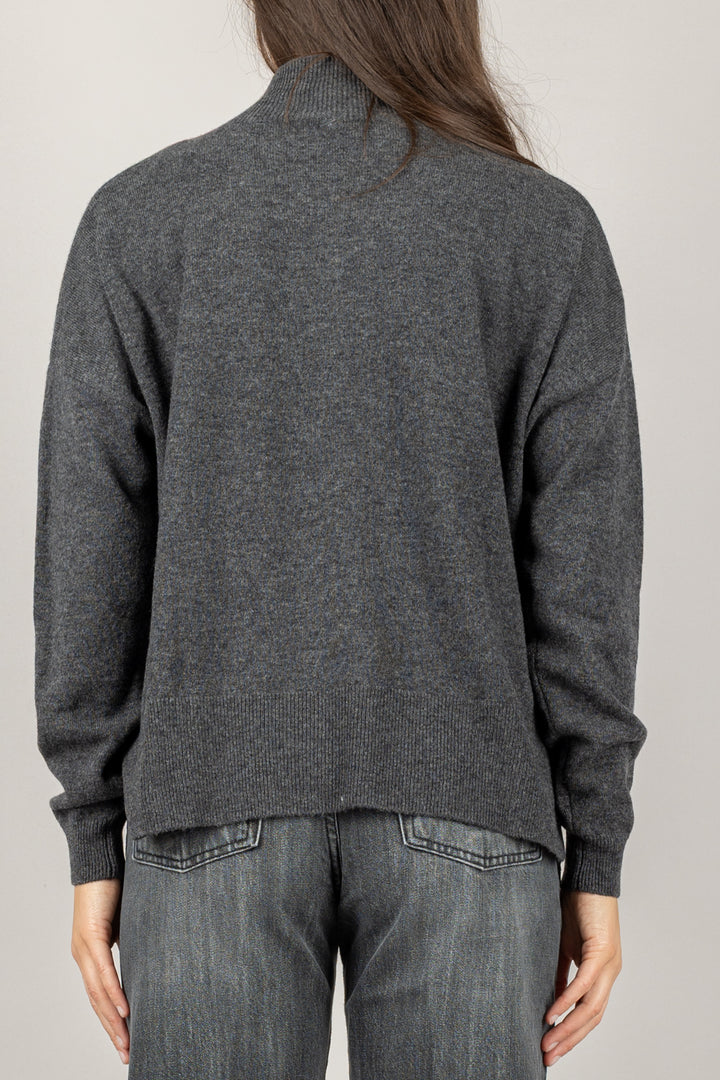 TENSIONE IN - WL540AI25 - MAGLIA MEZZO COLLO