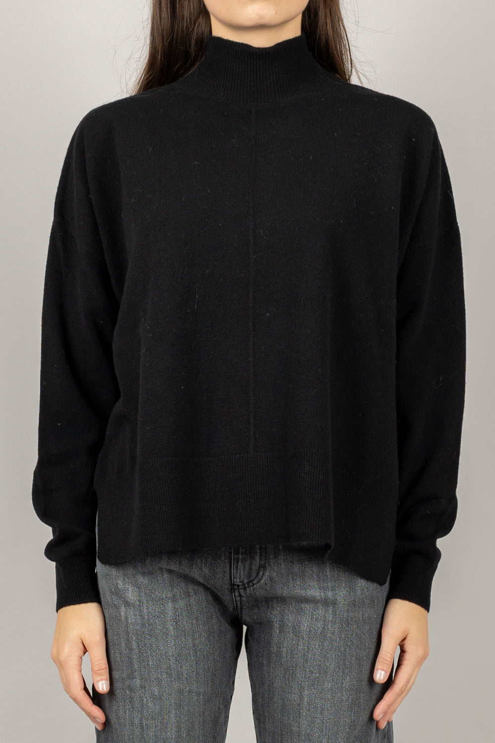TENSIONE IN - WL540AI25 - MAGLIA MEZZO COLLO
