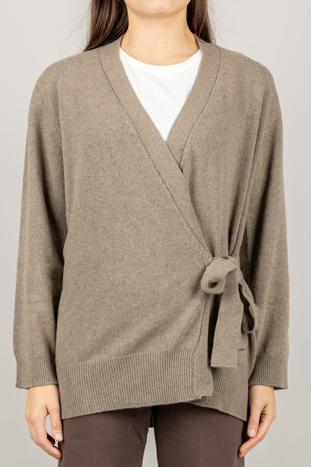 VICOLO - 77286F - CARDIGAN SCALDACUORE