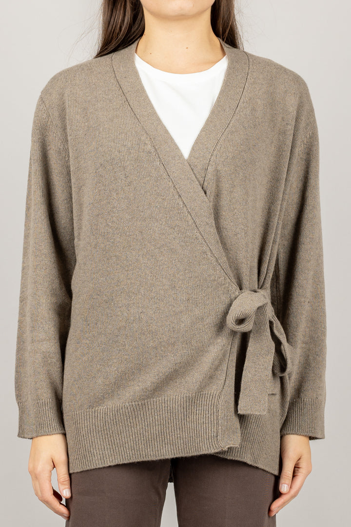 VICOLO - 77286F - CARDIGAN SCALDACUORE