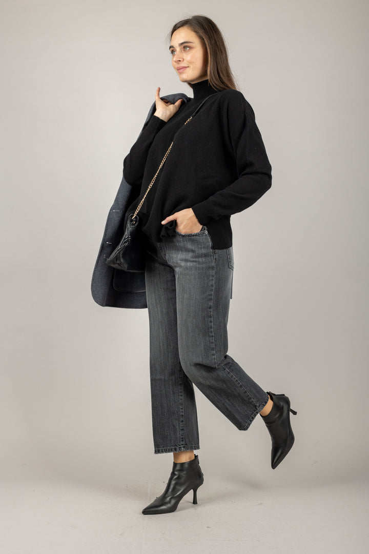 TENSIONE IN - WL540AI25 - MAGLIA MEZZO COLLO