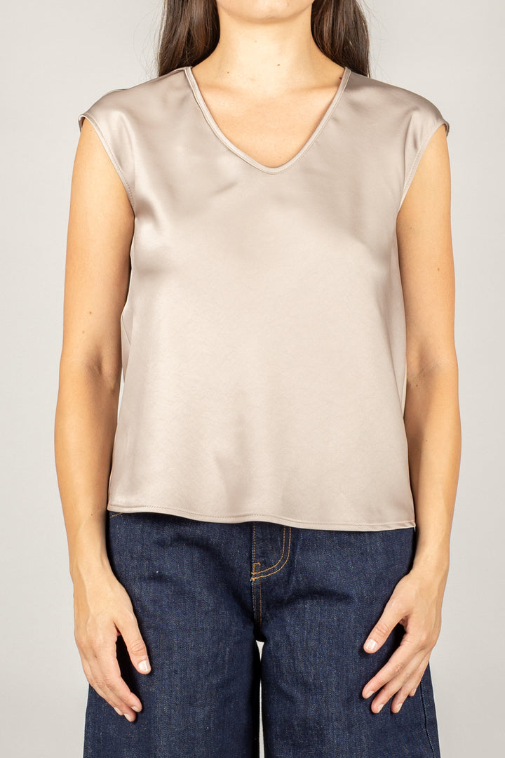 IMPERIAL - REH0KDG - BLUSA SCOLLO A V