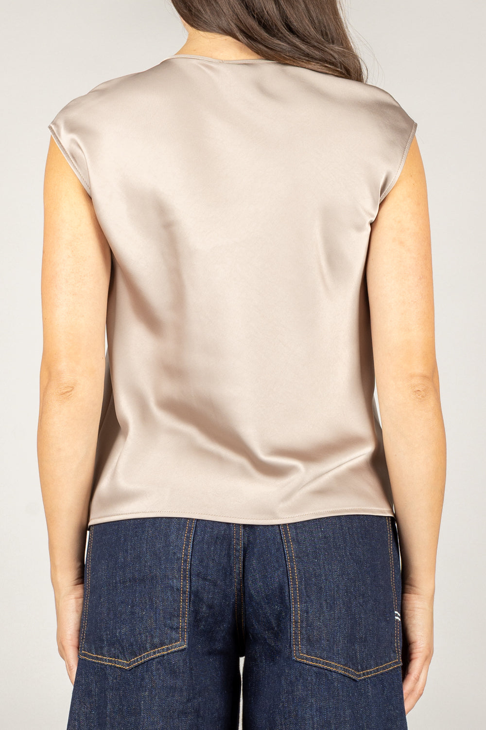 IMPERIAL - REH0KDG - BLUSA SCOLLO A V