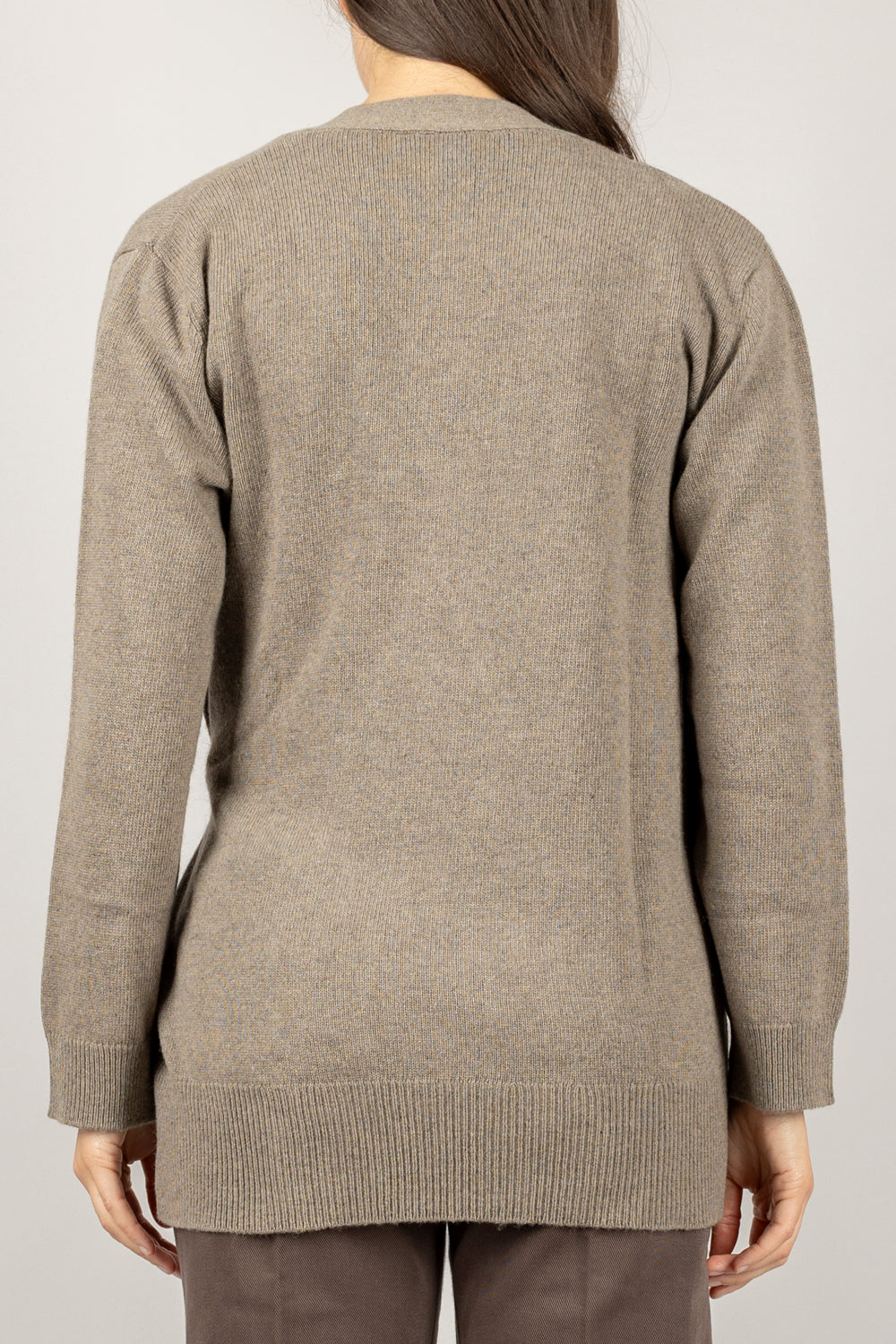 VICOLO - 77286F - CARDIGAN SCALDACUORE