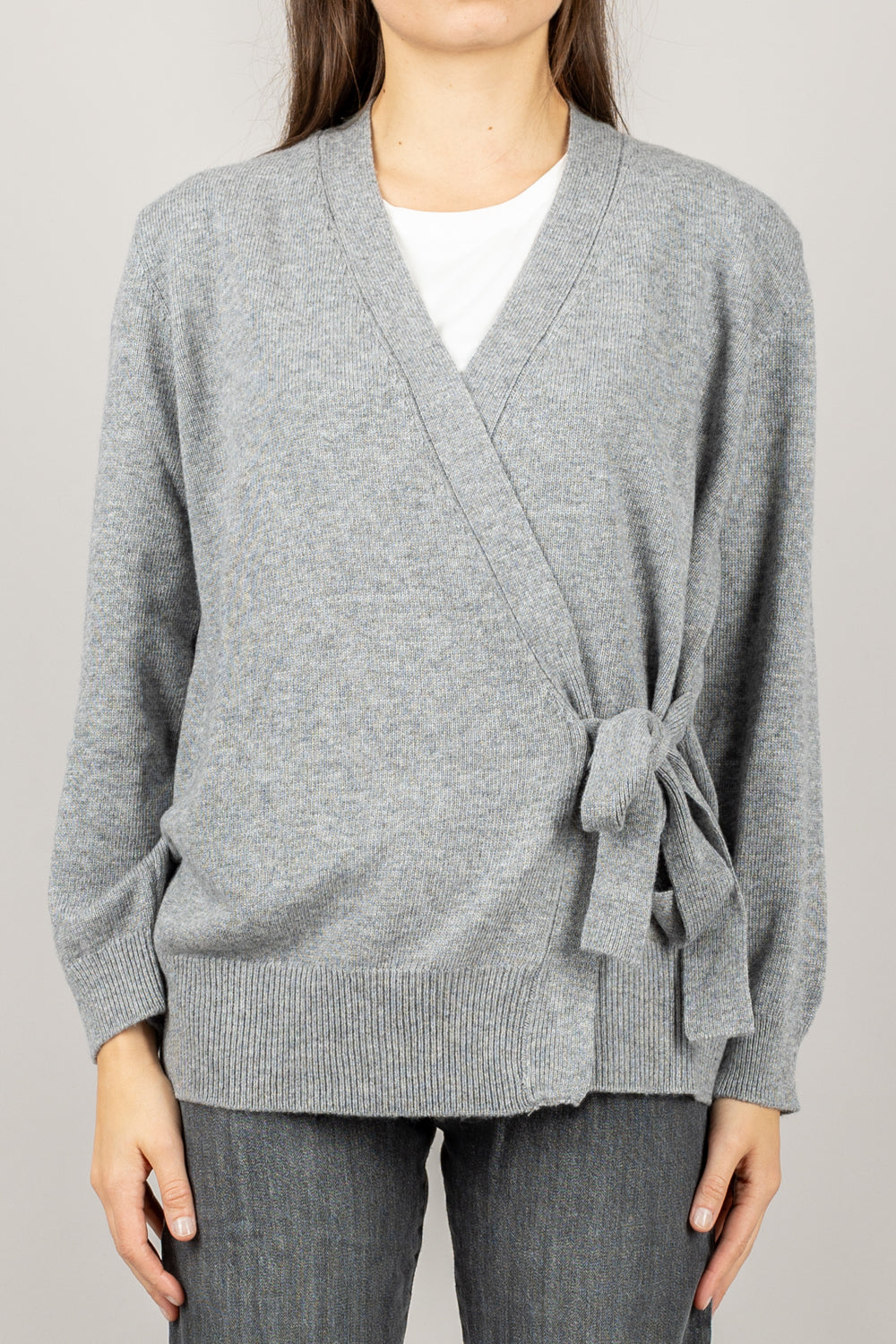 VICOLO - 77286F - CARDIGAN SCALDACUORE