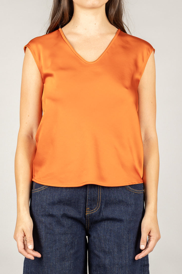 IMPERIAL - REH0KDG - BLUSA SCOLLO A V