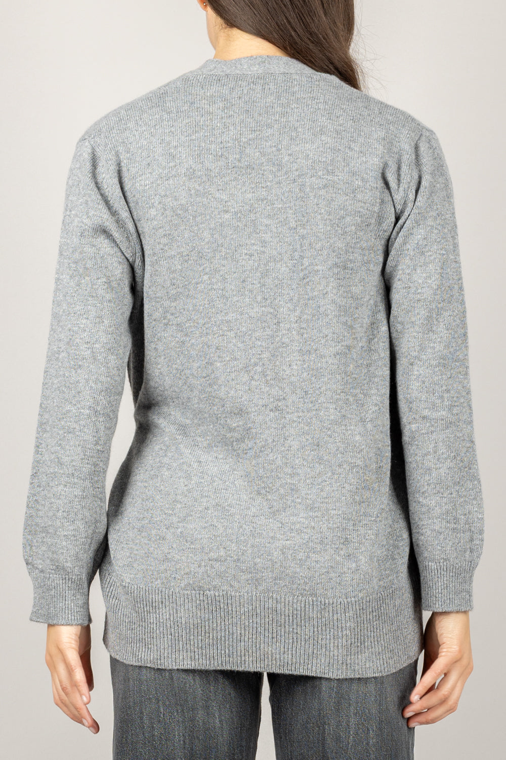 VICOLO - 77286F - CARDIGAN SCALDACUORE