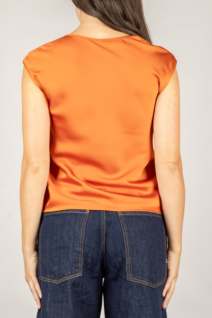 IMPERIAL - REH0KDG - BLUSA SCOLLO A V