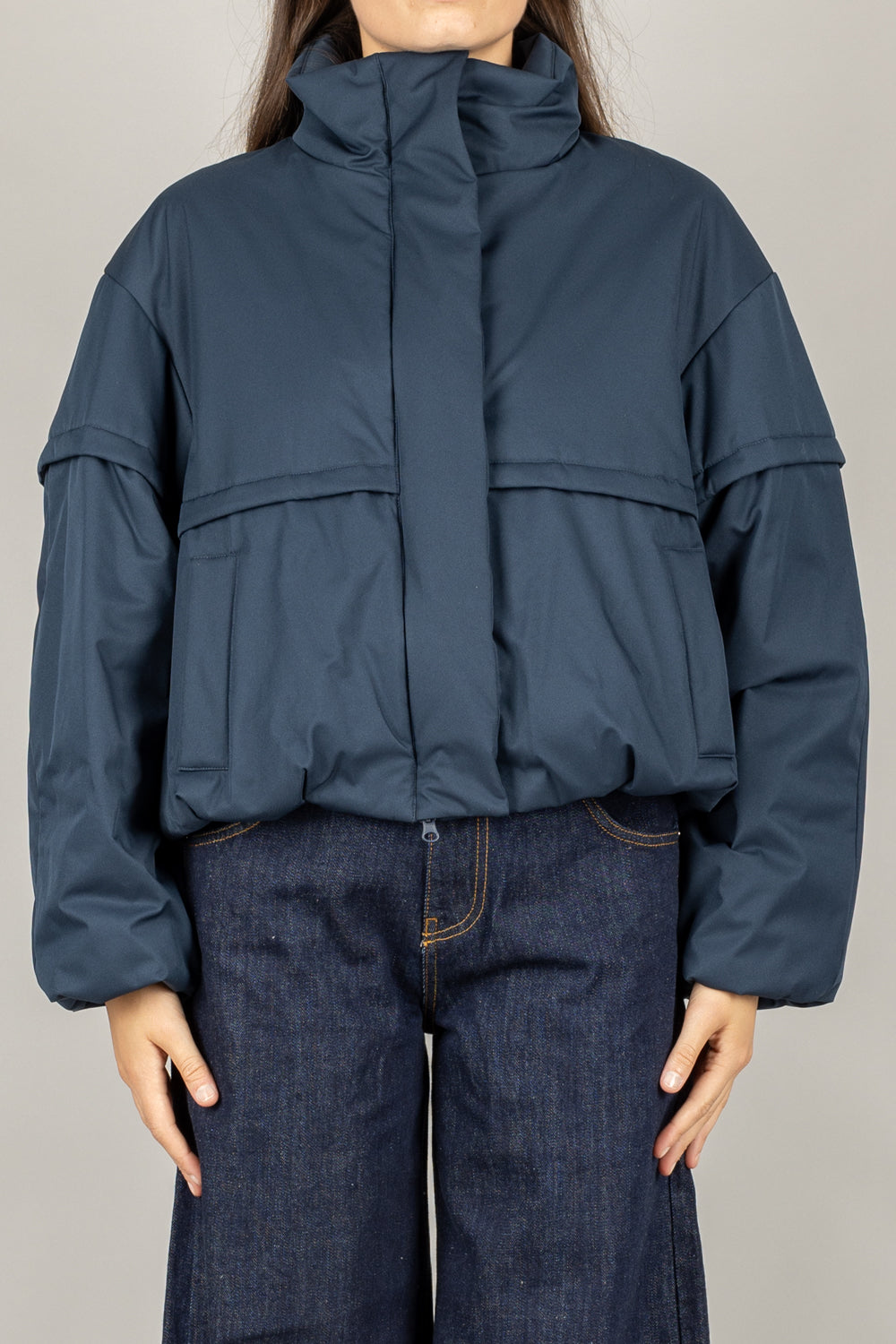 MM MaxMara - 2526486028600 - BOMBER PIUMINO LINA