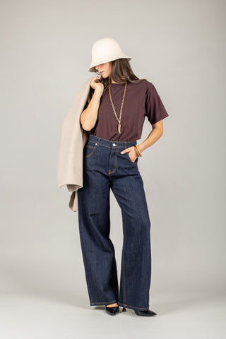 VICOLO - UF0064 - T SHIRT OVER