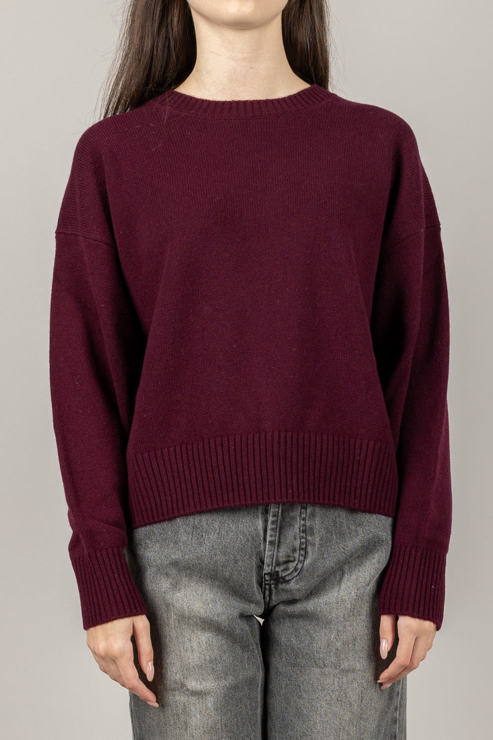 TENSIONE IN - WL788AI25 - MAGLIA GIROCOLLO