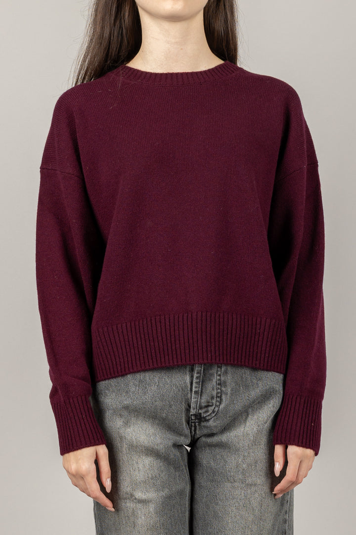 TENSIONE IN - WL788AI25 - MAGLIA GIROCOLLO