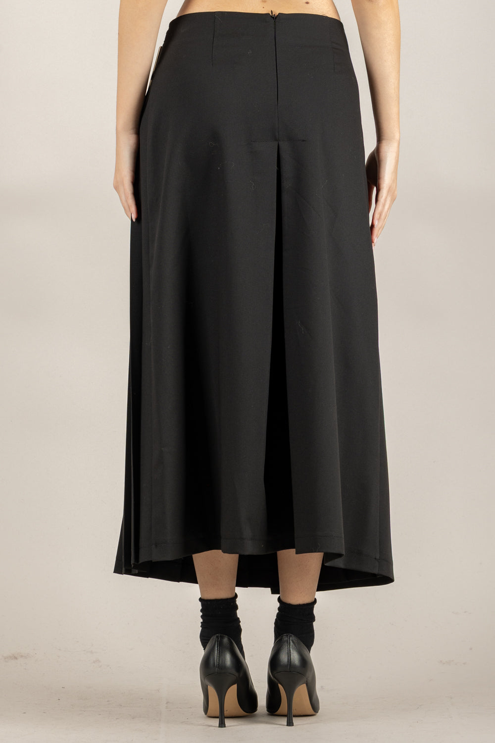 IMPERIAL - GMJ0KIC - GONNA A PORTAFOGLIO CON PLISSE'