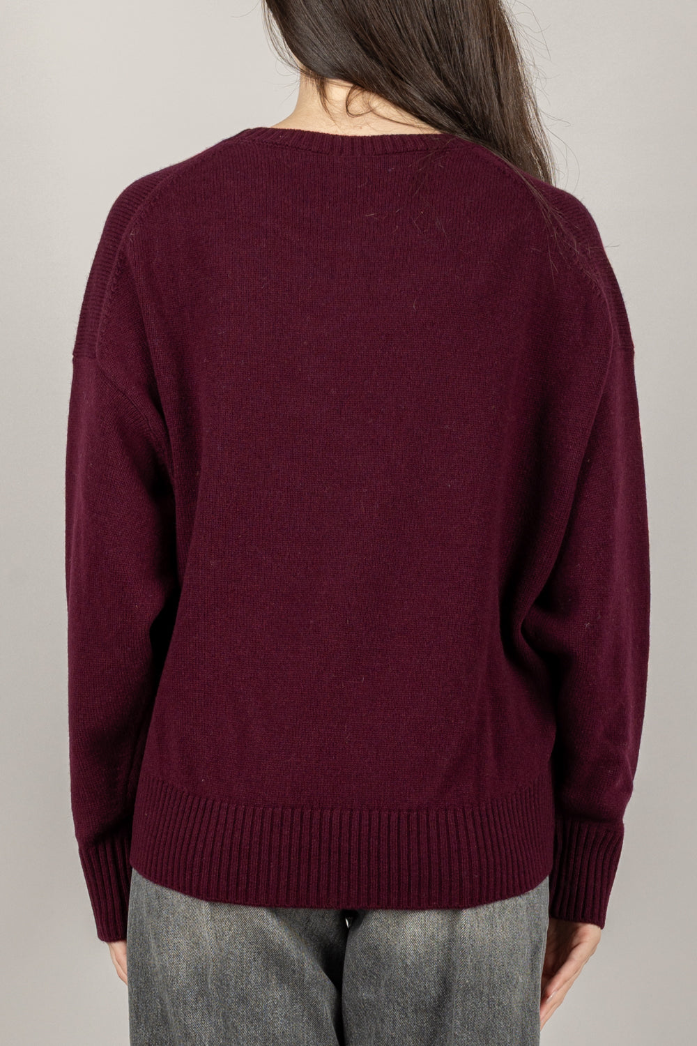 TENSIONE IN - WL788AI25 - MAGLIA GIROCOLLO