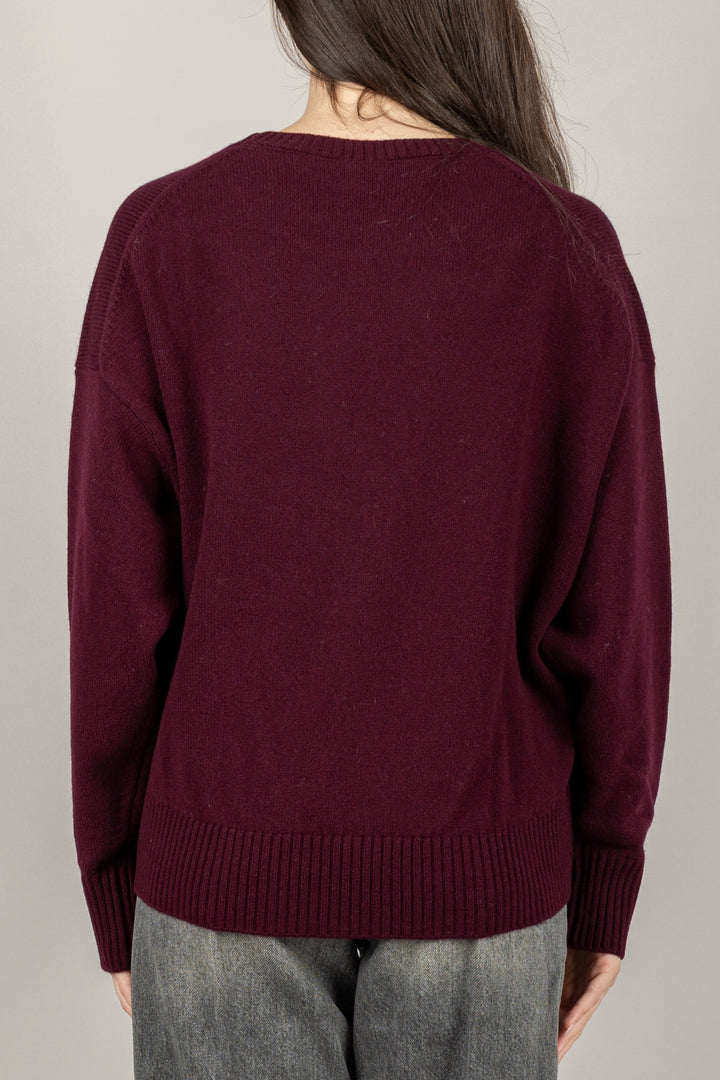 TENSIONE IN - WL788AI25 - MAGLIA GIROCOLLO