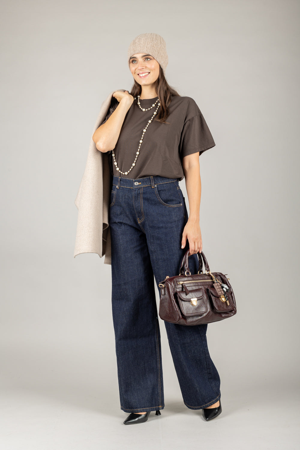 VICOLO - UF0064 - T SHIRT OVER