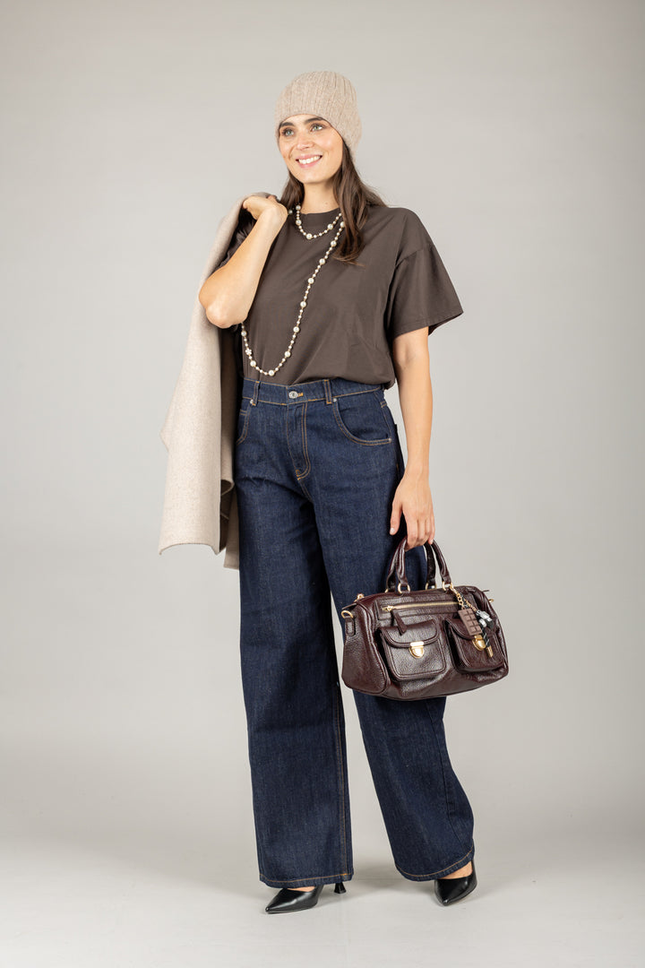 VICOLO - UF0064 - T SHIRT OVER
