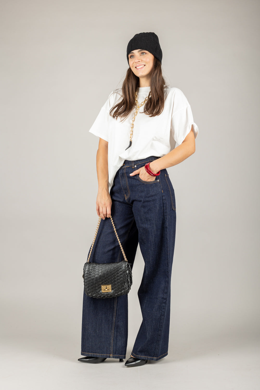 VICOLO - UF0064 - T SHIRT OVER