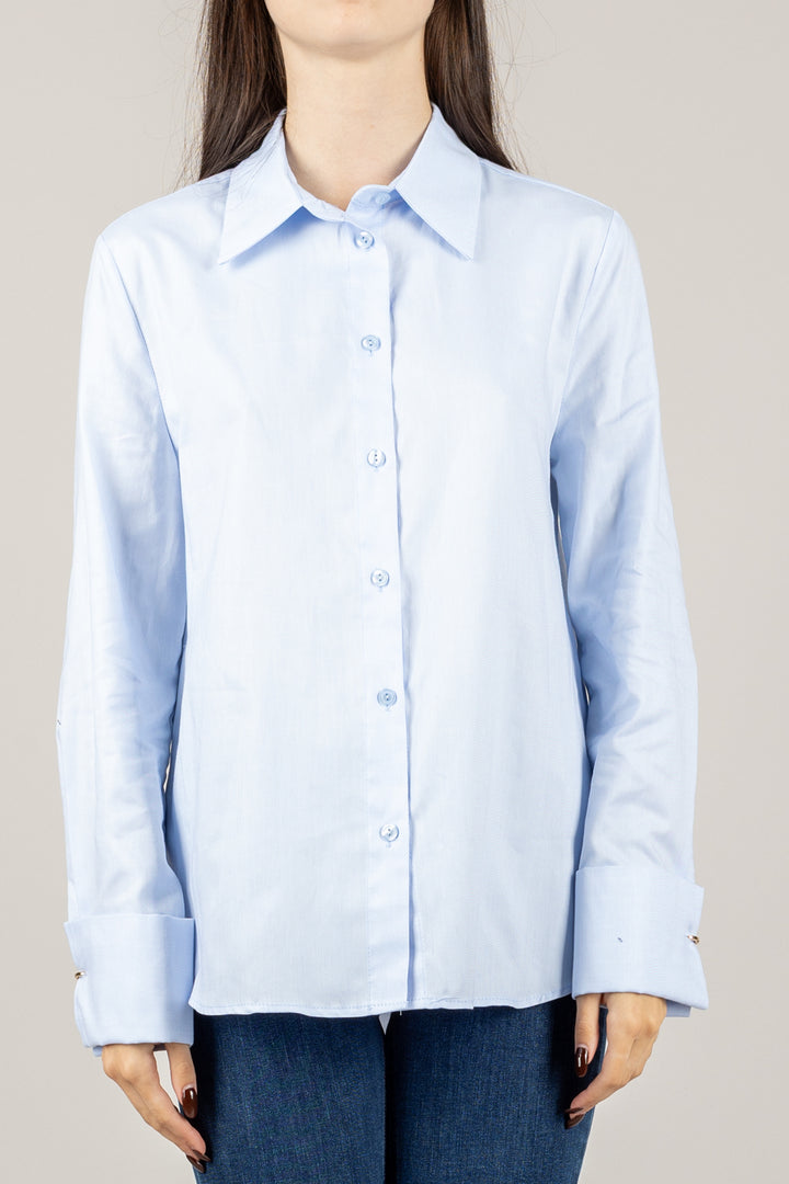 IMPERIAL - CNF7ITY - CAMICIA CON GEMELLI RIMOVIBILI