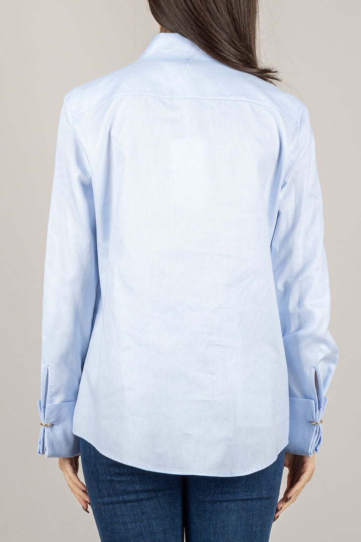 IMPERIAL - CNF7ITY - CAMICIA CON GEMELLI RIMOVIBILI