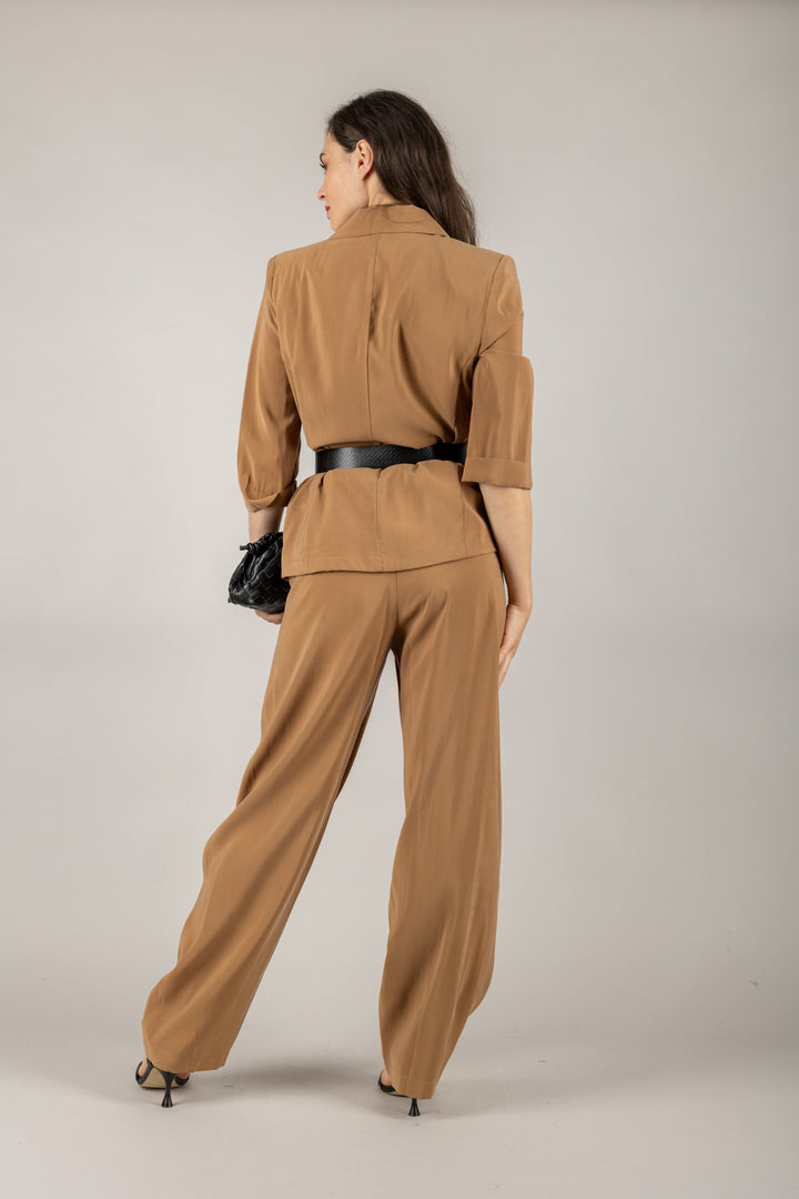 IMPERIAL - PEV0JNX - PANTALONE A PALAZZO