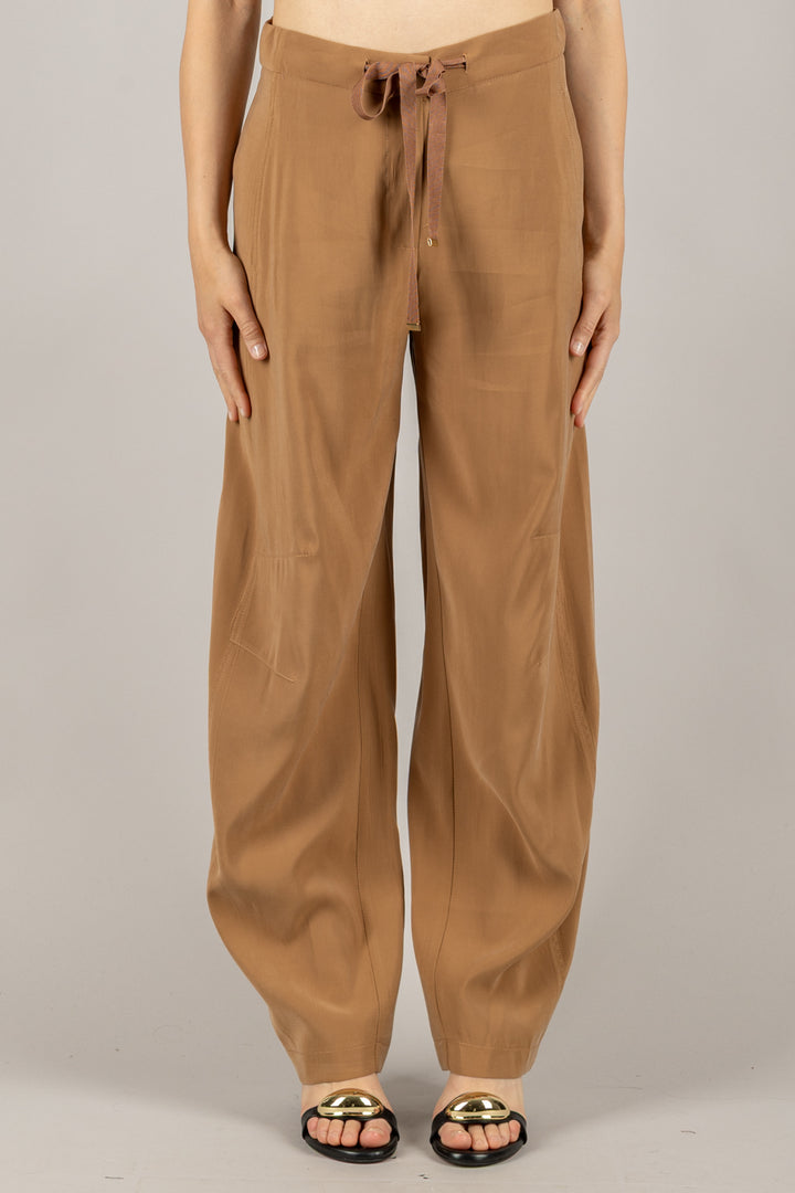 IMPERIAL - PEV0JNX - PANTALONE A PALAZZO