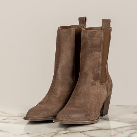 OVYE - ICTEX61 - STIVALETTO TEXANO