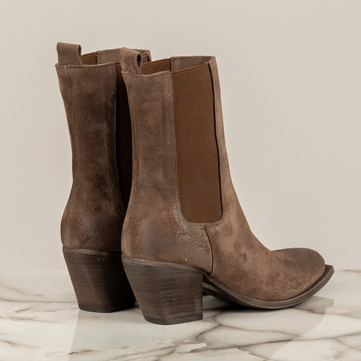 OVYE - ICTEX61 - STIVALETTO TEXANO