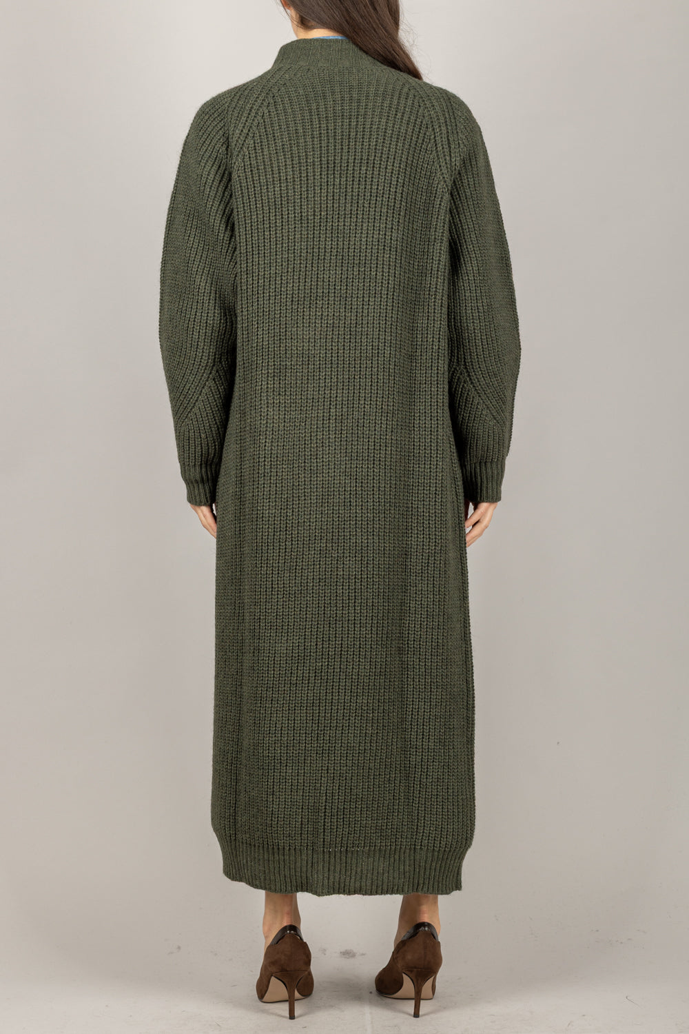 KONTATTO - 3M1034NI - CARDIGAN LUNGO