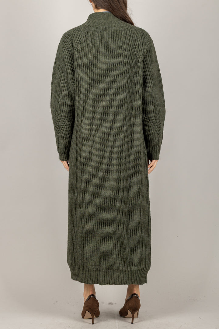 KONTATTO - 3M1034NI - CARDIGAN LUNGO