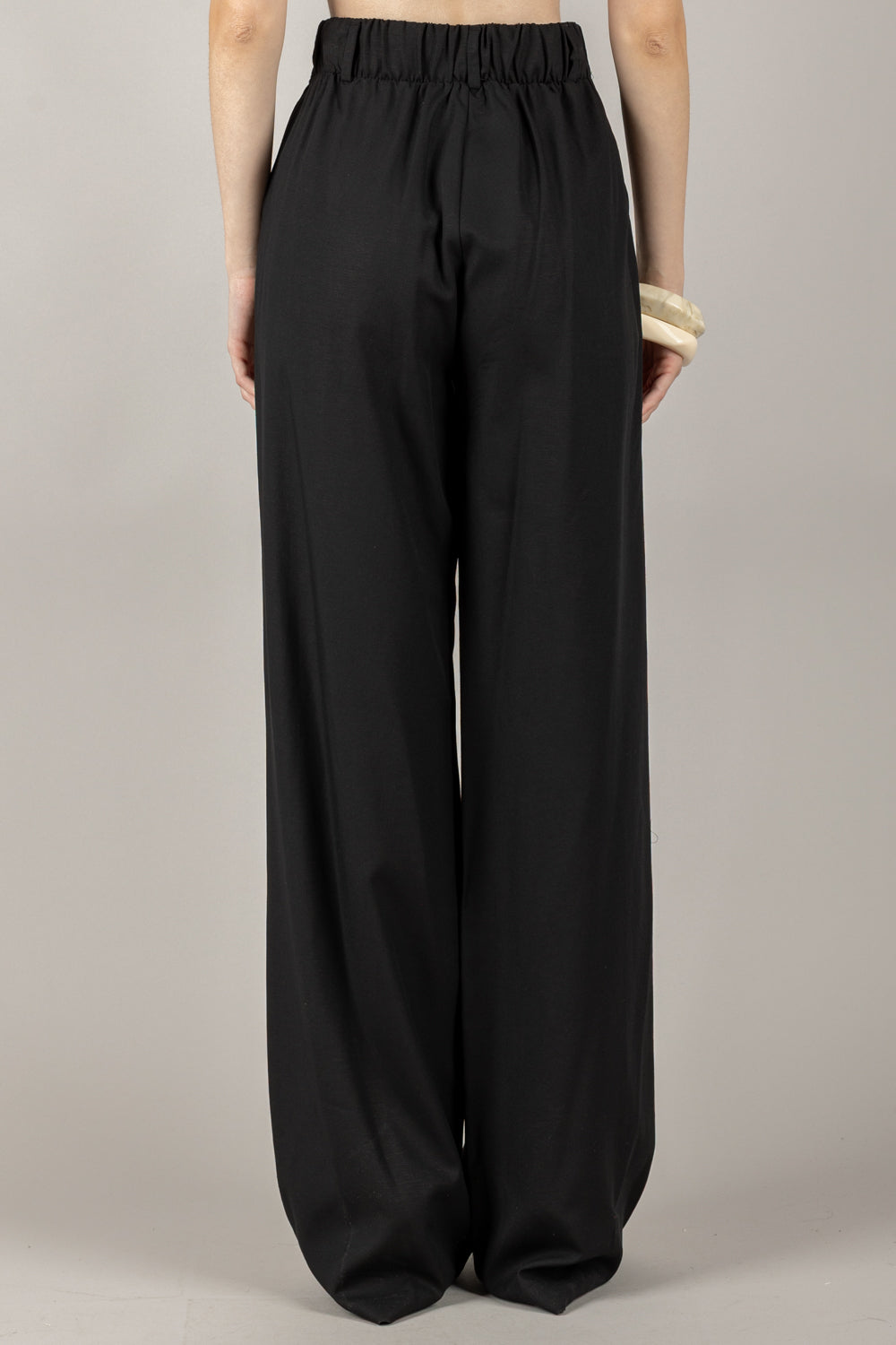 DIXIE - L845W035/P845W214 - COMPLETO TOP SCOLLO A V E PANTALONE