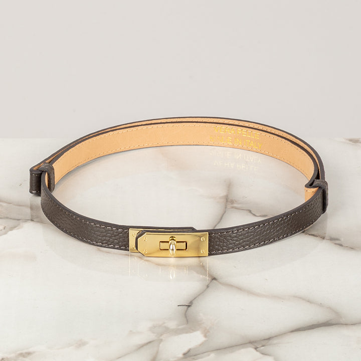 STORY - CINTURA CHIUSURA LUCCHETTO