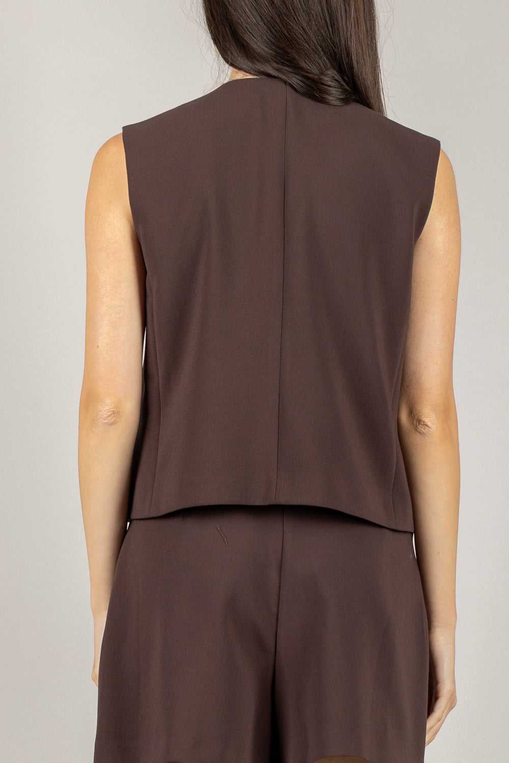 IMPERIAL - L9990003U - GILET CON TASCHINI