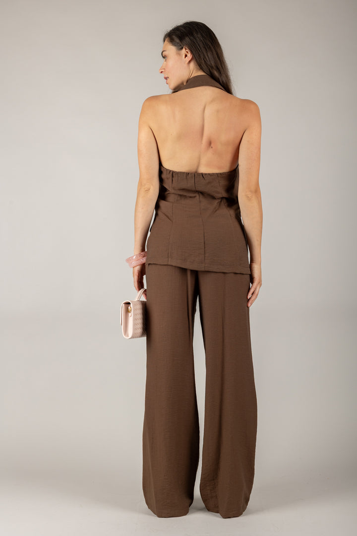 DIXIE - L845W036/P845W277 - COMPLETO GILET E PANTALONE