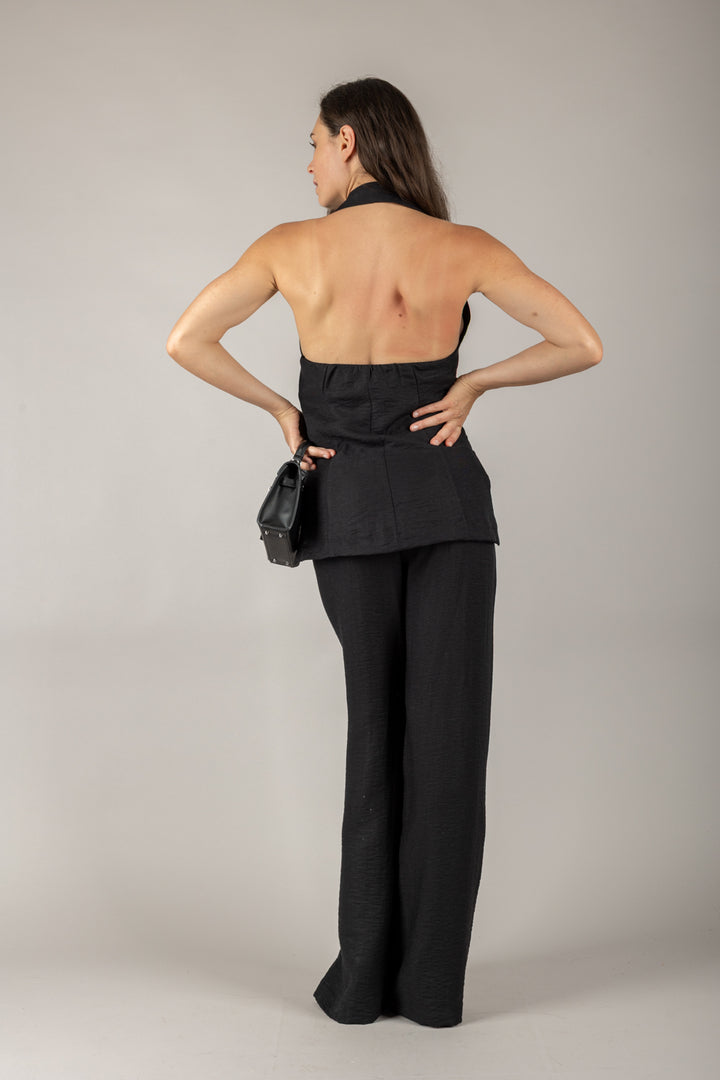 DIXIE - L845W036/P845W277 - COMPLETO GILET E PANTALONE